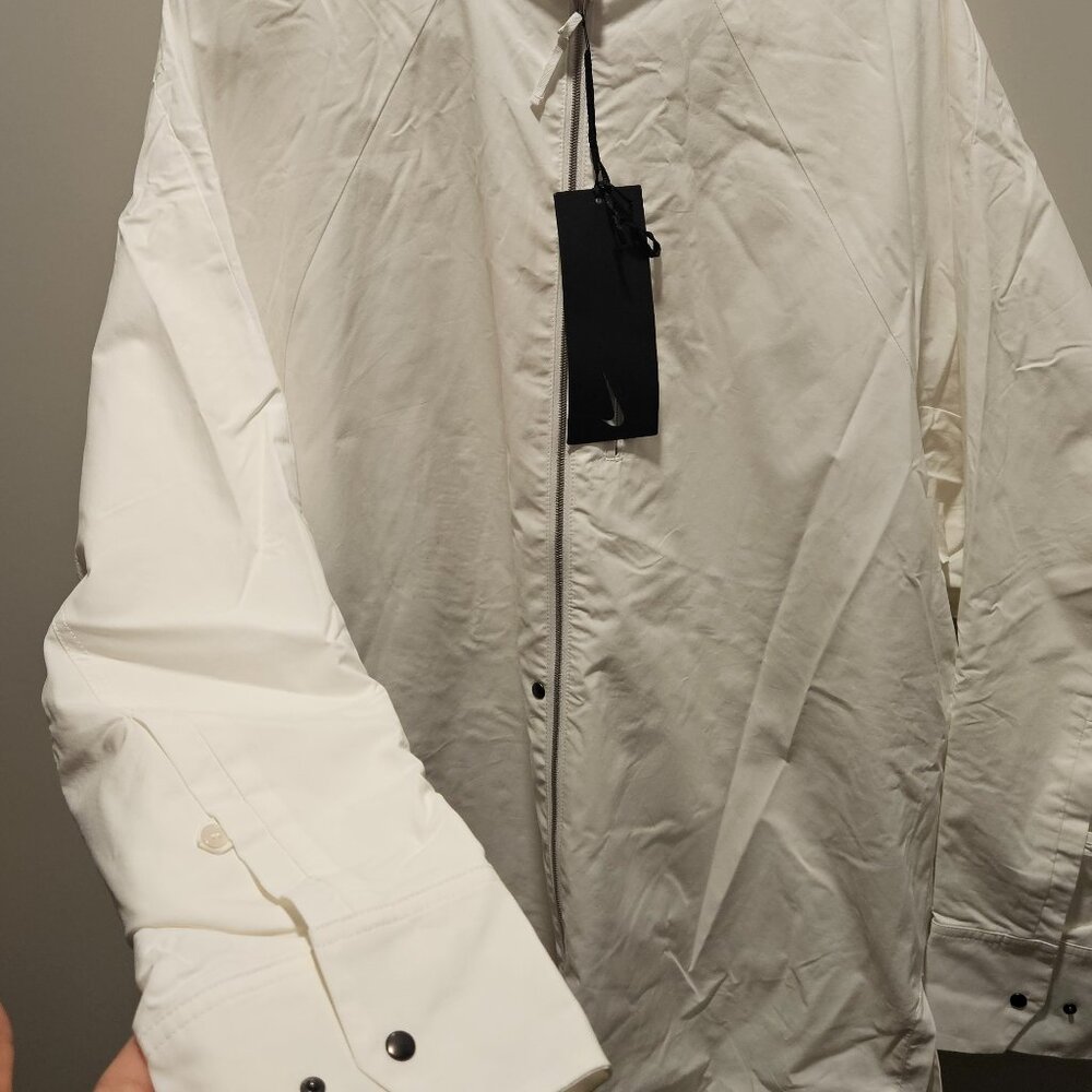 Nike woman's jacket every stich considered,  size S